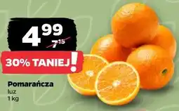 Netto Pomarańcza luz oferta