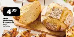Netto Chleb pszeniczny z zakwasem oferta