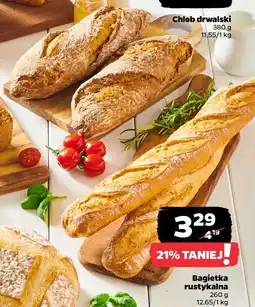 Netto Bagietka rustykalna oferta