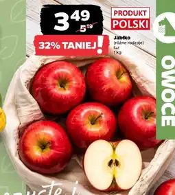 Netto Jabłko (różne rodzaje) luz oferta