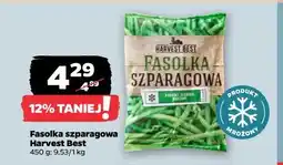 Netto Fasolka szparagowa Harvest Best oferta