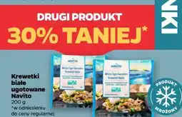 Netto Krewetki białe ugotowane Navito oferta