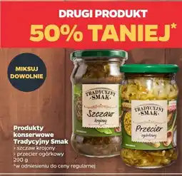 Netto Produkty konserwowe Tradycyjny Smak oferta