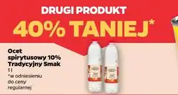 Netto Ocet spirytusowy 10% Tradycyjny Smak oferta