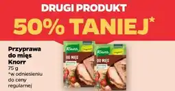 Netto Przyprawa do mięs Knorr oferta