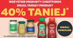 Netto WSZYSTKIE PRODUKTY CHESTFORDS oferta