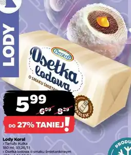 Netto Lody Koral oferta