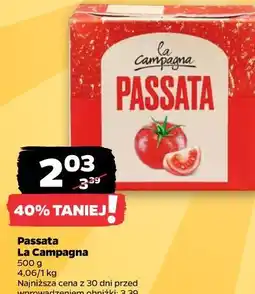 Netto Passata La Campagna oferta