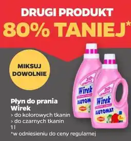 Netto Płyn do prania Wirek oferta