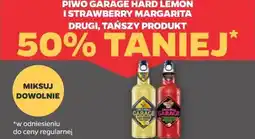Netto PIWO GARAGE HARD LEMON I STRAWBERRY MARGARITA oferta