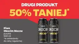 Netto Piwo Okocim Mocne oferta