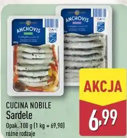 ALDI Sardele CUCINA NOBILE oferta