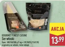 ALDI Ser włoski GOURMET FINEST CUSINE oferta