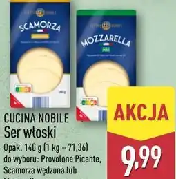 ALDI CUCINA NOBILE Ser włoski Opak oferta