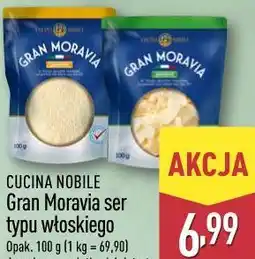 ALDI CUCINA NOBILE Gran Moravia ser typu włoskiego Opak oferta