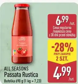 ALDI Passata Rustica oferta