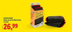 Lidl Gąbka do grilla BBQ Daddy, 2 sztuki oferta
