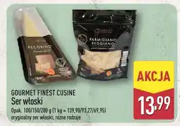 ALDI Ser włoski oryginalny ser włoski, różne rodzaje oferta