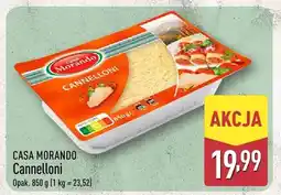 ALDI Cannelloni oferta