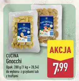 ALDI Gnocchi do wyboru: z grubami lub z truflami oferta