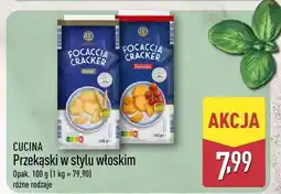 ALDI Przekąski w stylu włoskim oferta