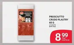 Selgros Prosciutto crudo plastry oferta