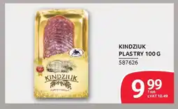 Selgros Kindziuk plastry oferta