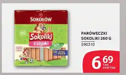 Selgros Paróweczki sokoliki oferta