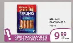 Selgros Berlinki classic oferta