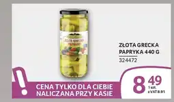 Selgros Złota grecka papryka oferta