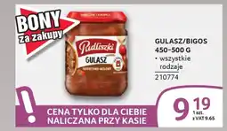 Selgros Gulasz/bigos oferta