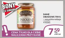 Selgros Danie obiadowe oferta