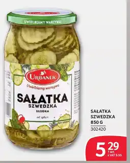Selgros Sałatka szwedzka oferta