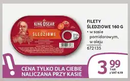 Selgros Filety śledziowe oferta