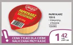 Selgros Paprykarz oferta