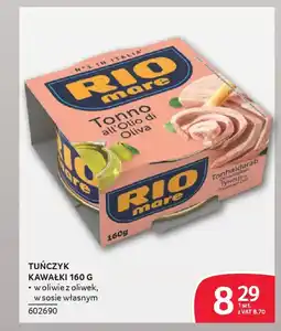 Selgros Tuńczyk kawałki oferta