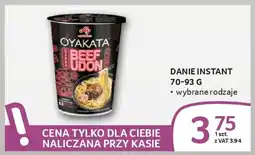 Selgros Danie instant oferta