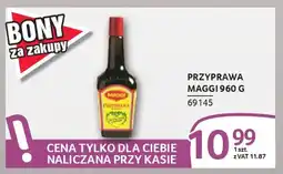 Selgros Przyprawa maggi oferta