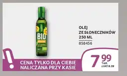 Selgros Olej ze słoneczników oferta