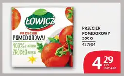 Selgros Przecier pomidorowy oferta
