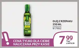 Selgros Olej z rzepaku oferta