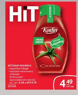 Selgros Ketchup oferta