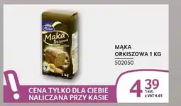 Selgros Mąka orkiszowa oferta
