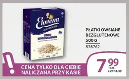 Selgros Płatki owsiane bezglutenowe oferta
