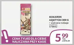 Selgros Makaron azjatycki oferta