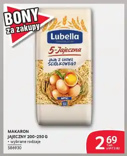 Selgros Makaron jajeczny oferta