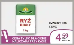 Selgros Ryż biały oferta