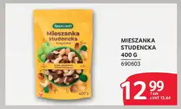 Selgros Mieszanka studencka oferta