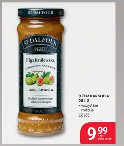 Selgros Dżem rapsodia oferta