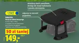 Lidl PARKSIDE Garaż na robota koszącego oferta